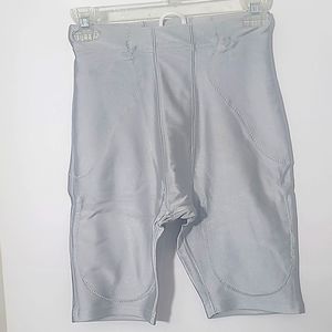 Adam Football Practice Pants Silver